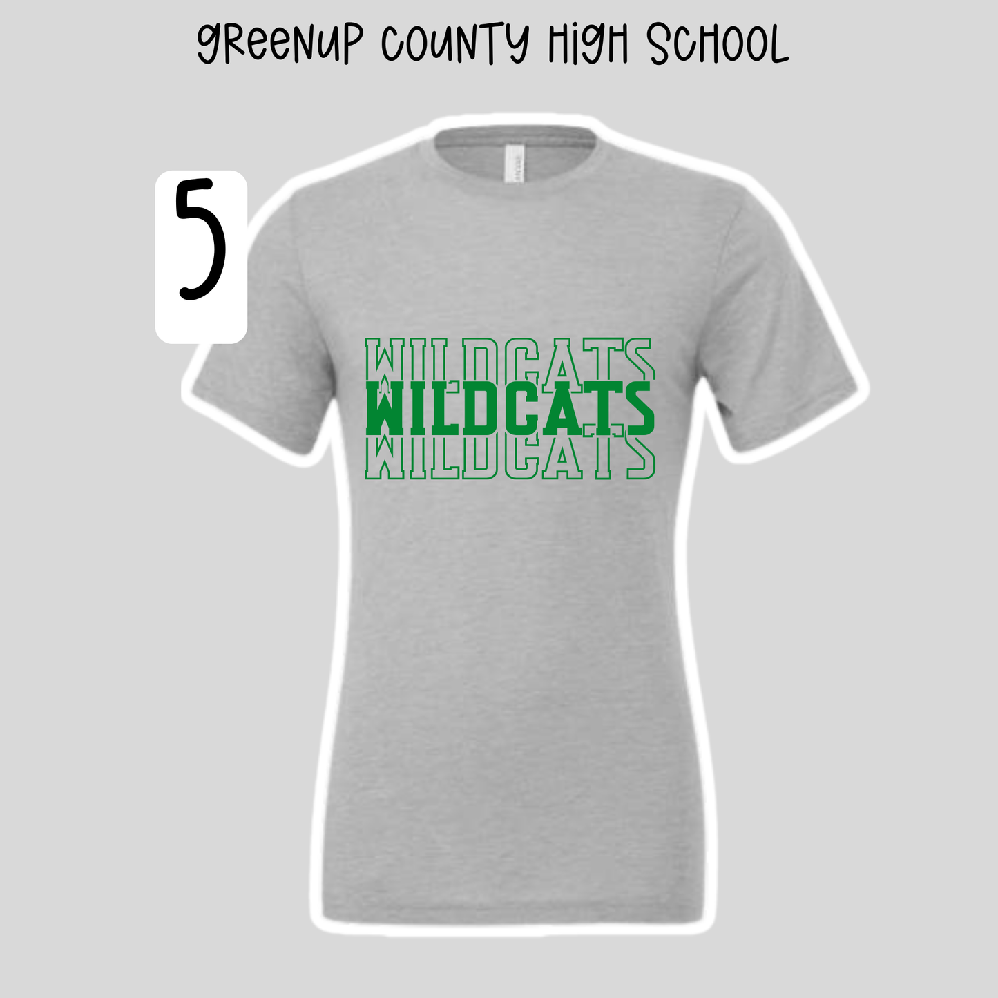 School of Innovation- School Spirit Shirts