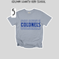Oldham Middle & High School- School Spirit Shirts