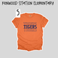 Kenwood Station Elementary School- School Spirit Shirts
