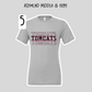 Ashland Middle & High School- School Spirit Shirts