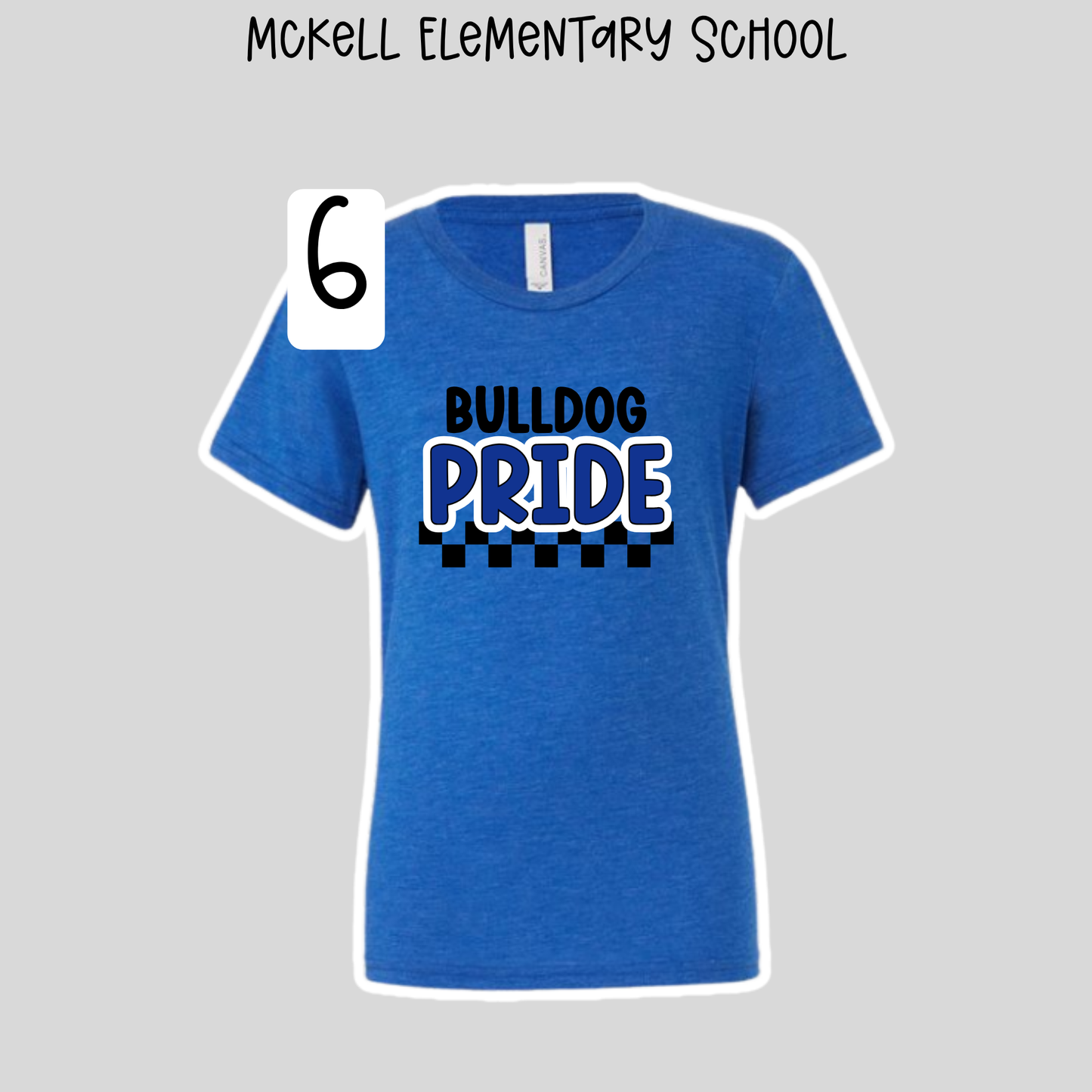 McKell Elementary- School Spirit Shirts