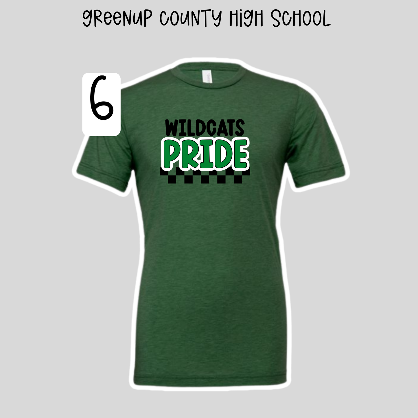 School of Innovation- School Spirit Shirts