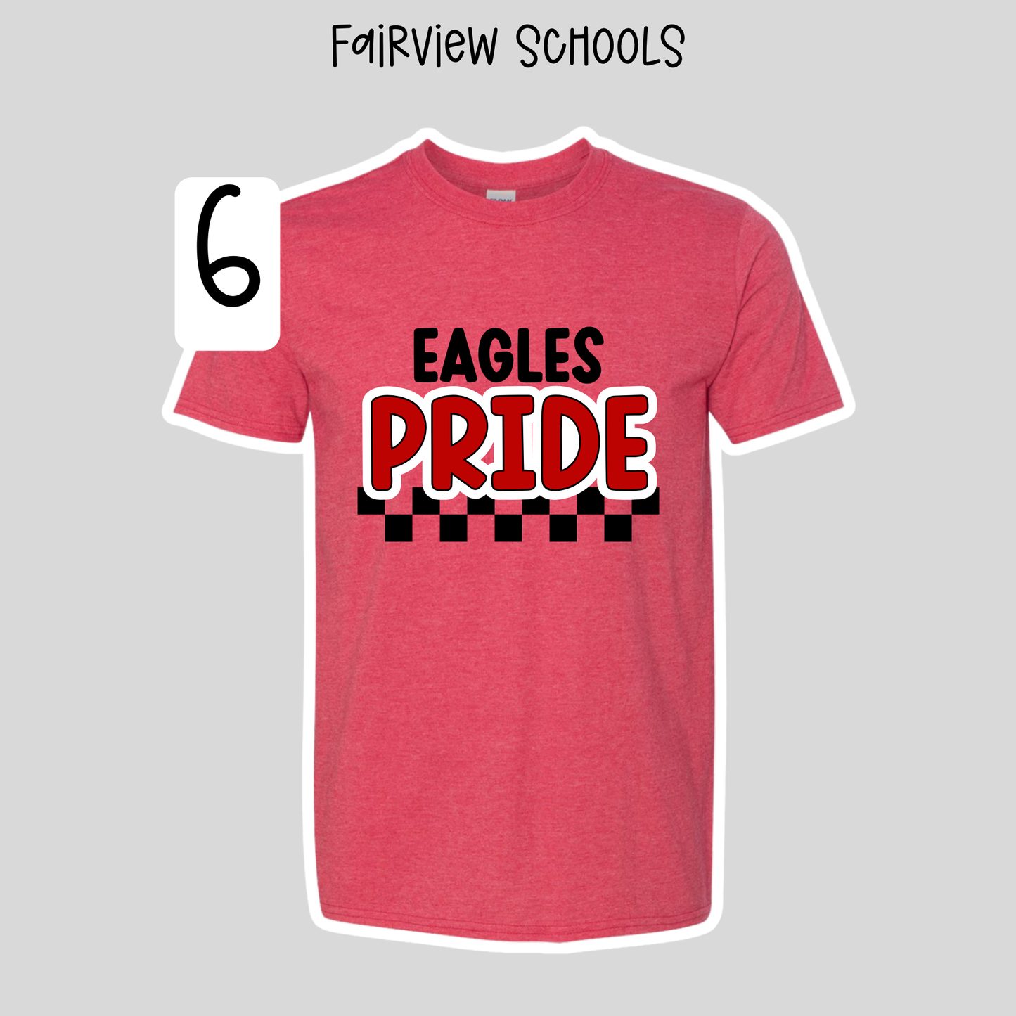 Fairview Independent- School Spirit Shirts