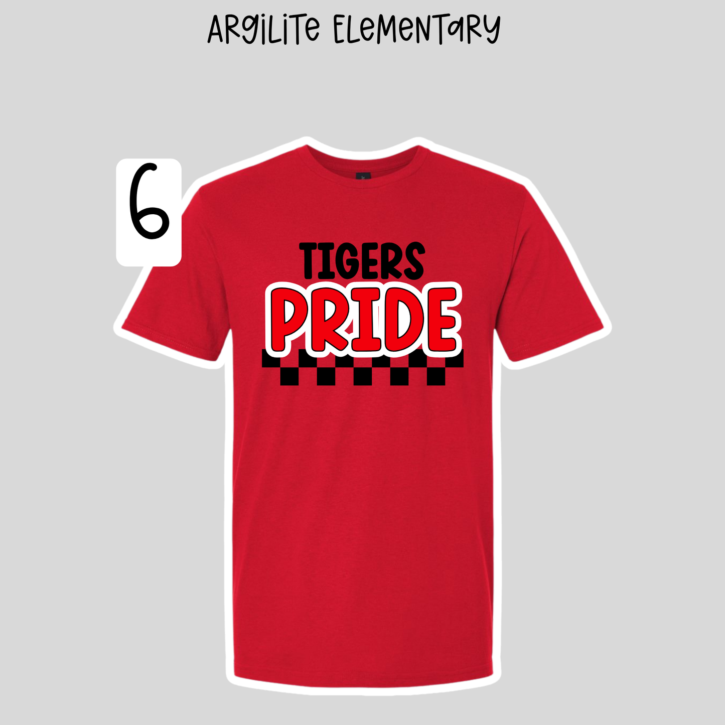 Argillite Elementary- School Spirit Shirts