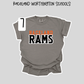 Raceland Independent- School Spirit Shirts