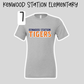Kenwood Station Elementary School- School Spirit Shirts