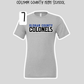 Oldham Middle & High School- School Spirit Shirts