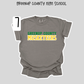 Greenup County High School- School Spirit Shirts
