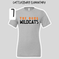 Cattlesburg Elementary School- School Spirit Shirts