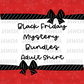 Black Friday Adult Shirt Mystery Bundle