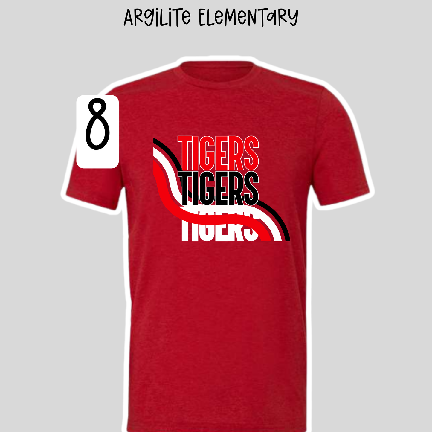 Argillite Elementary- School Spirit Shirts