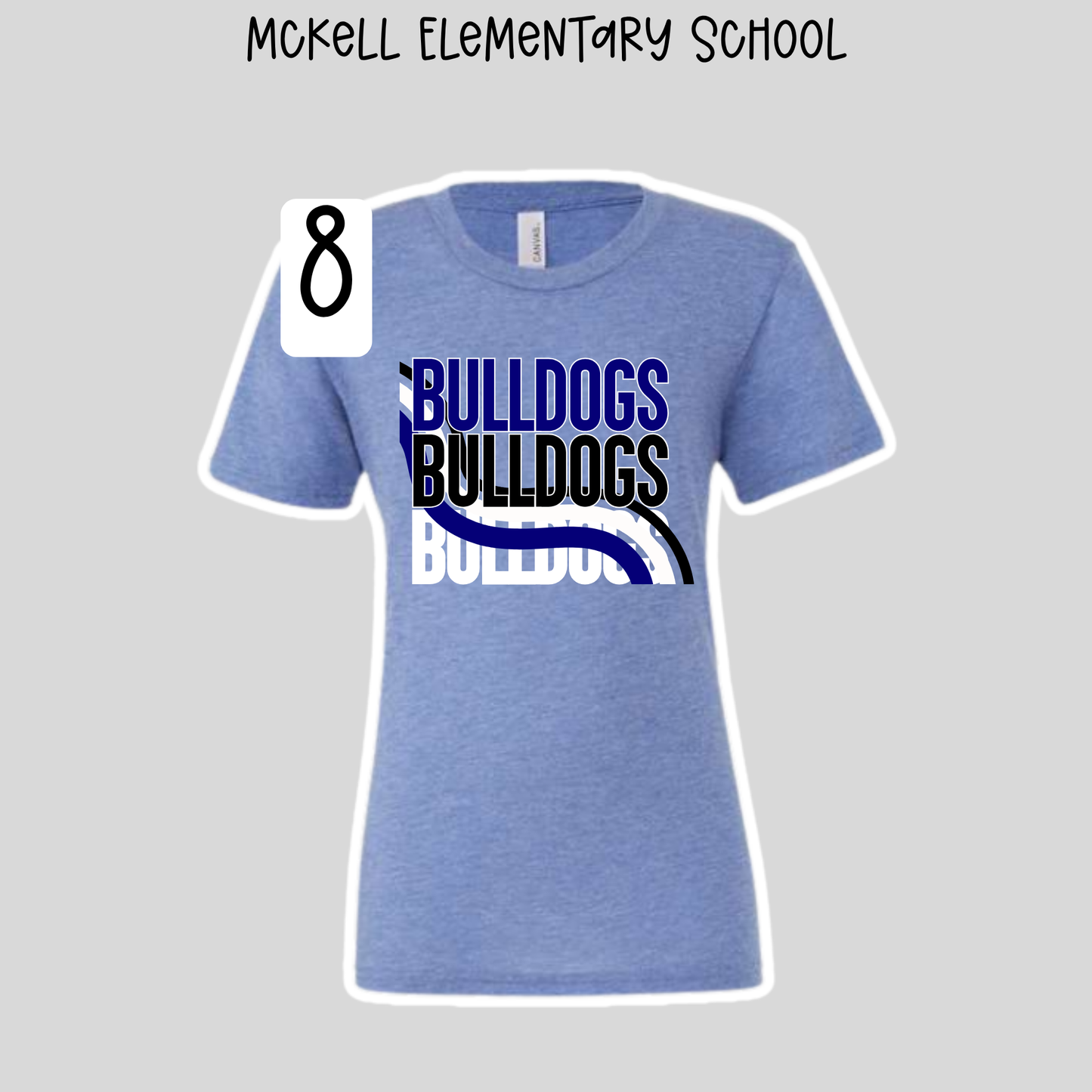 McKell Elementary- School Spirit Shirts