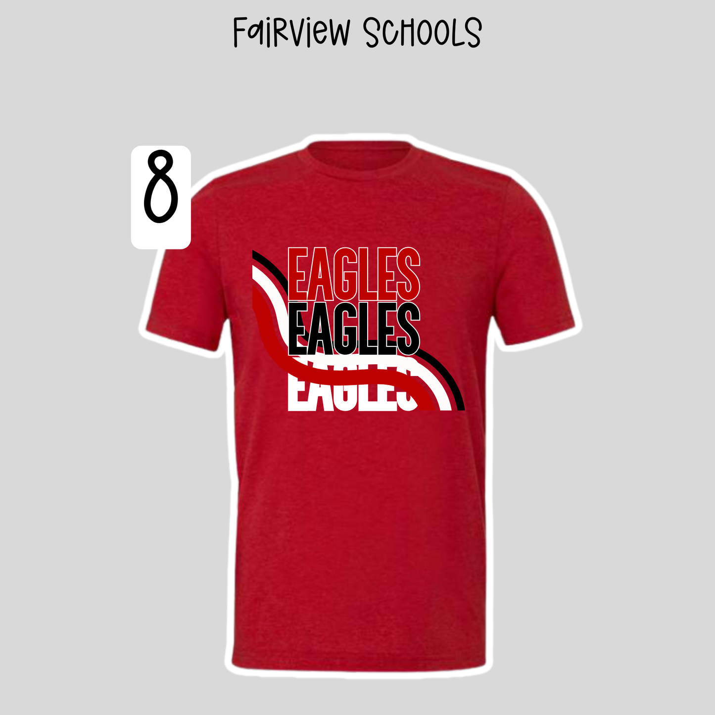 Fairview Independent- School Spirit Shirts