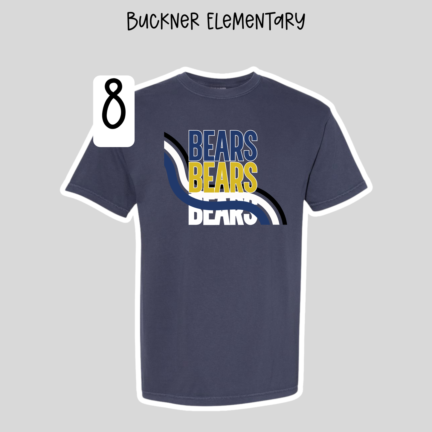 Buckner Elementary School- School Spirit Shirts