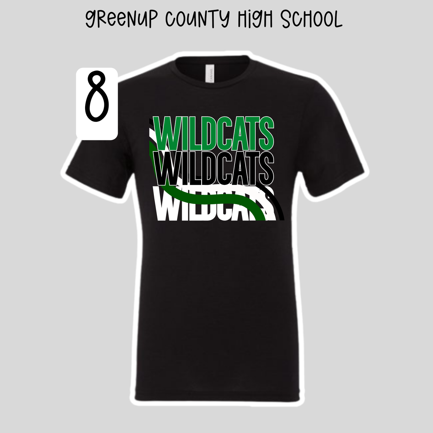 School of Innovation- School Spirit Shirts