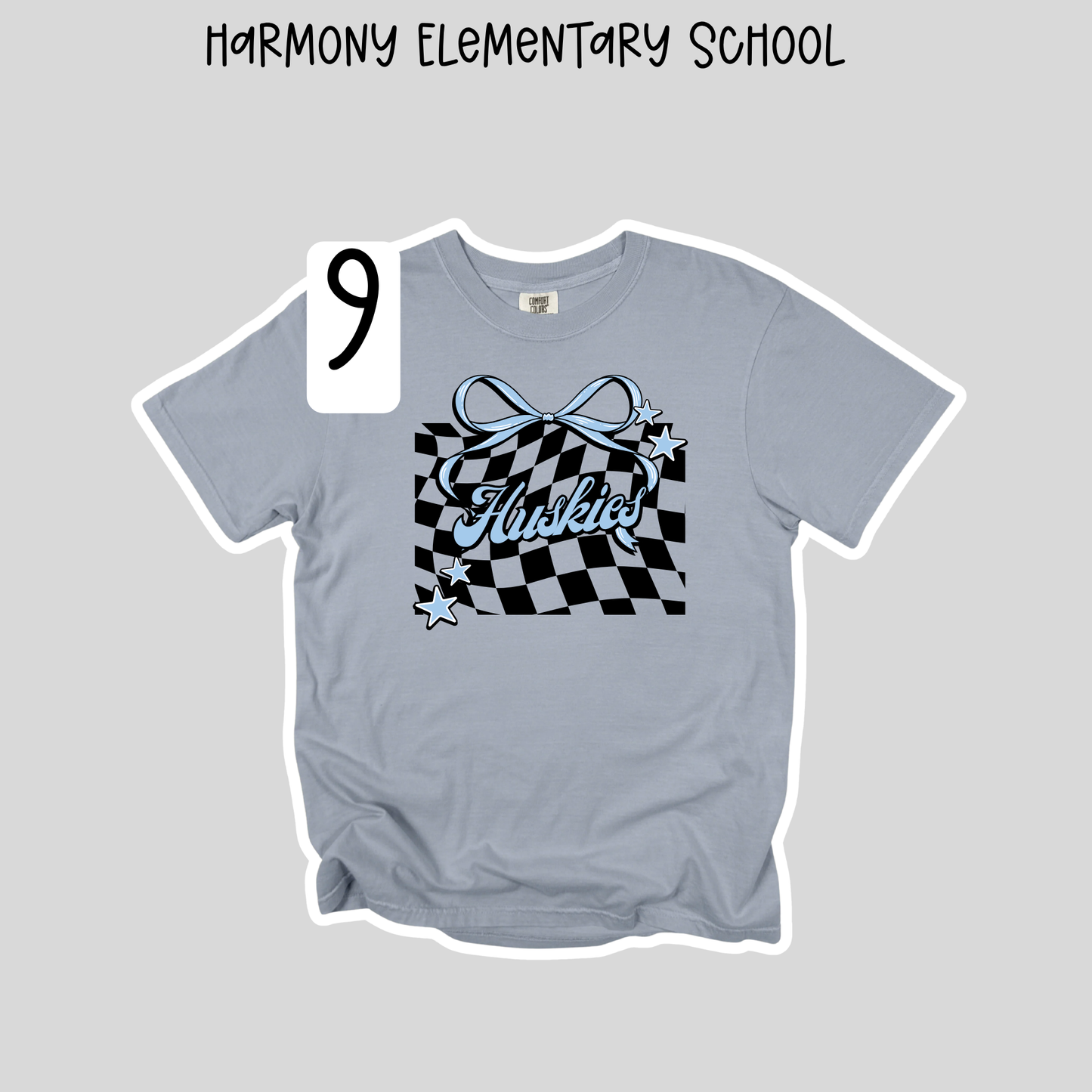 Harmony Elementary School- School Spirit Shirts