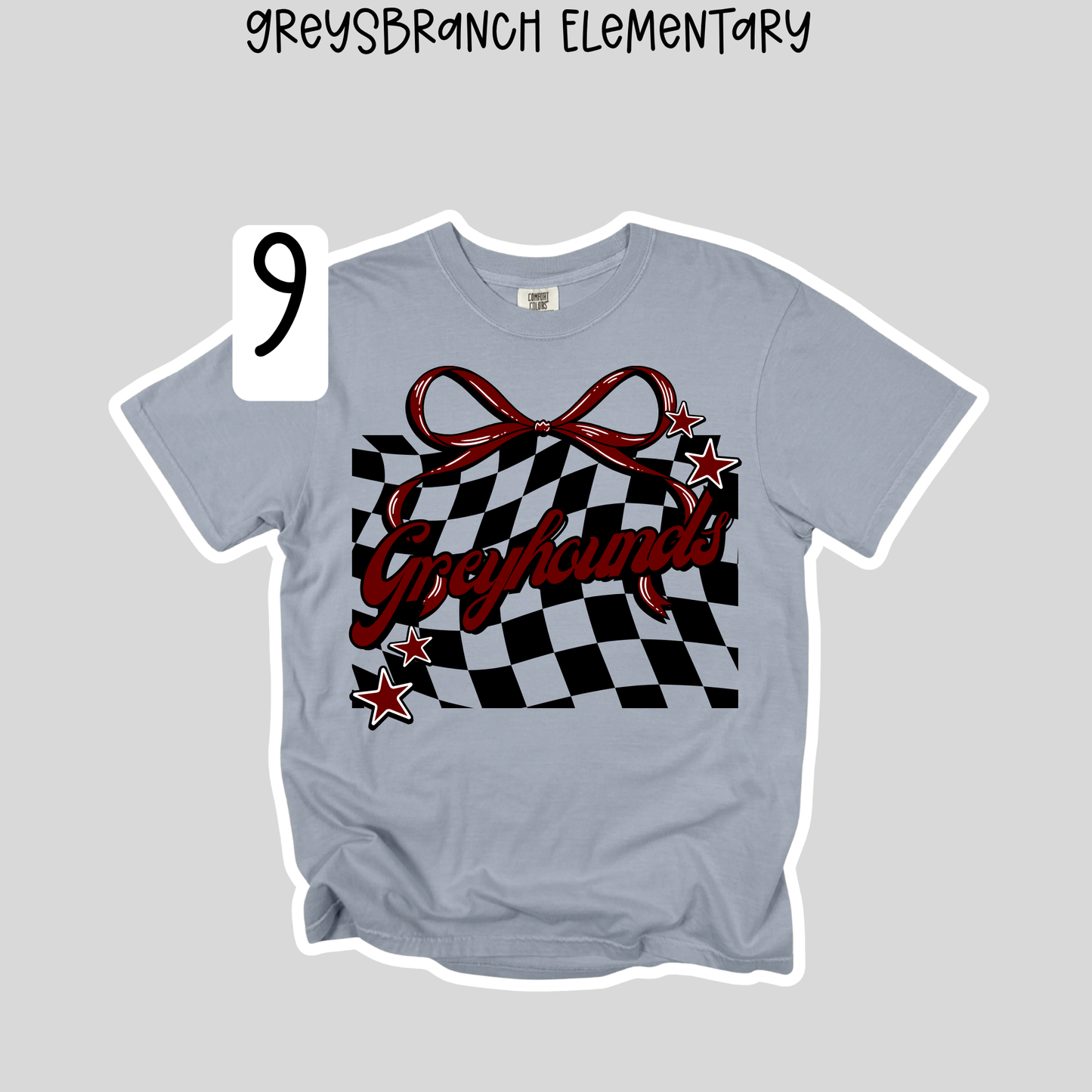 Greysbranch Elementary- School Spirit Shirts