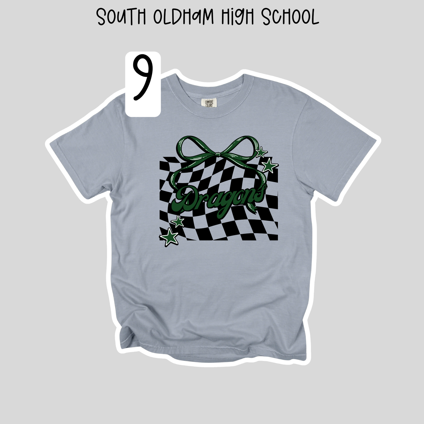 South Oldham Middle & High School- School Spirit Shirts