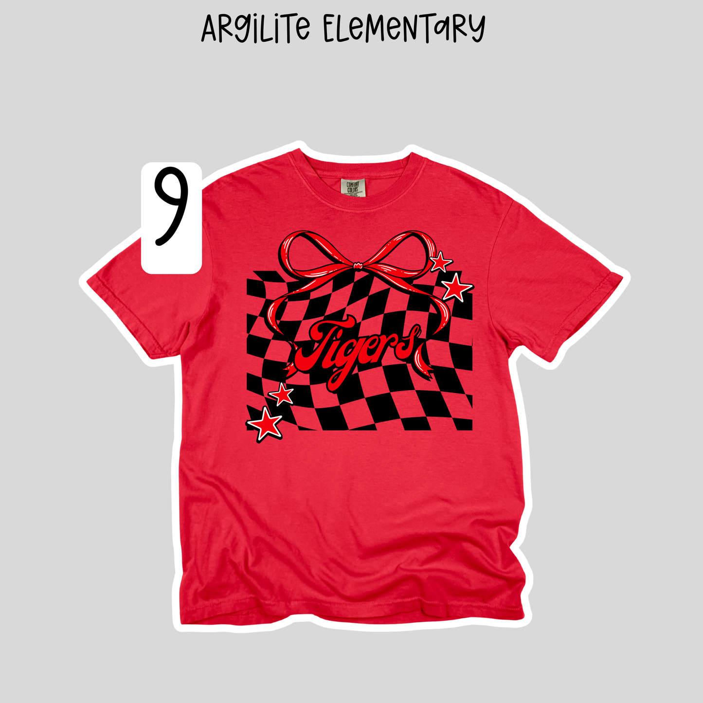 Argillite Elementary- School Spirit Shirts