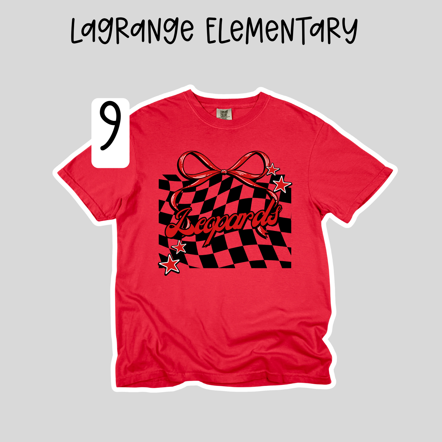 LaGrange Elementary School- School Spirit Shirts