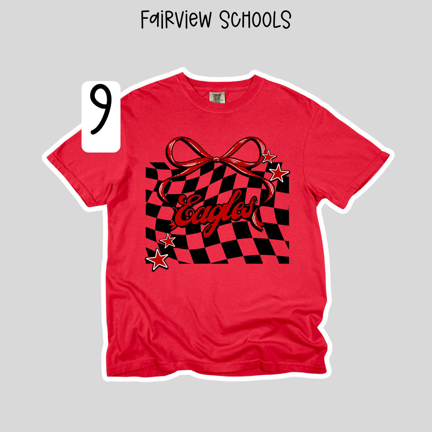 Fairview Independent- School Spirit Shirts