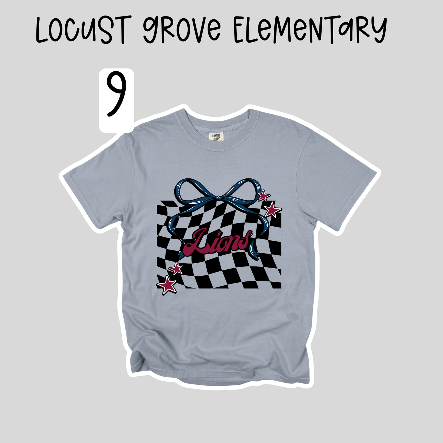 Locust Grove Elementary School- School Spirit Shirts