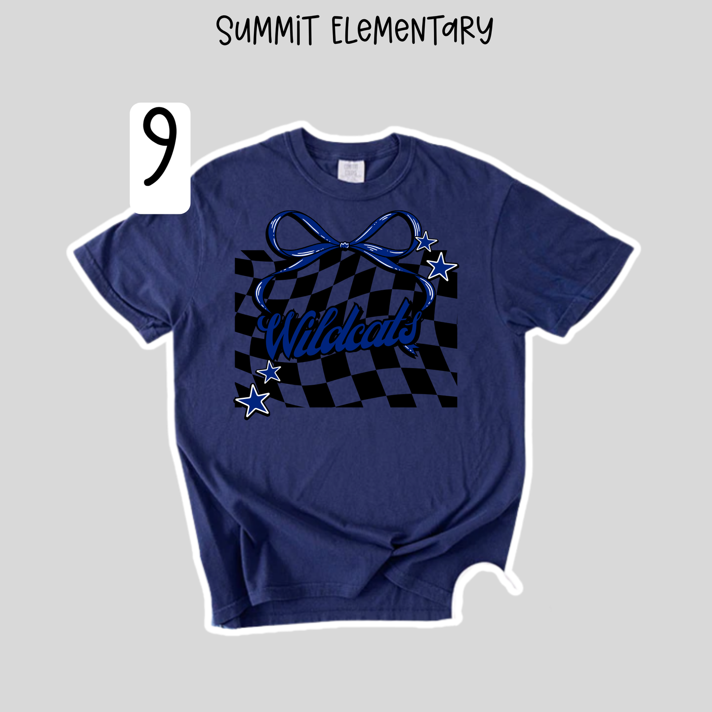 Summit Elementary School- School Spirit Shirts