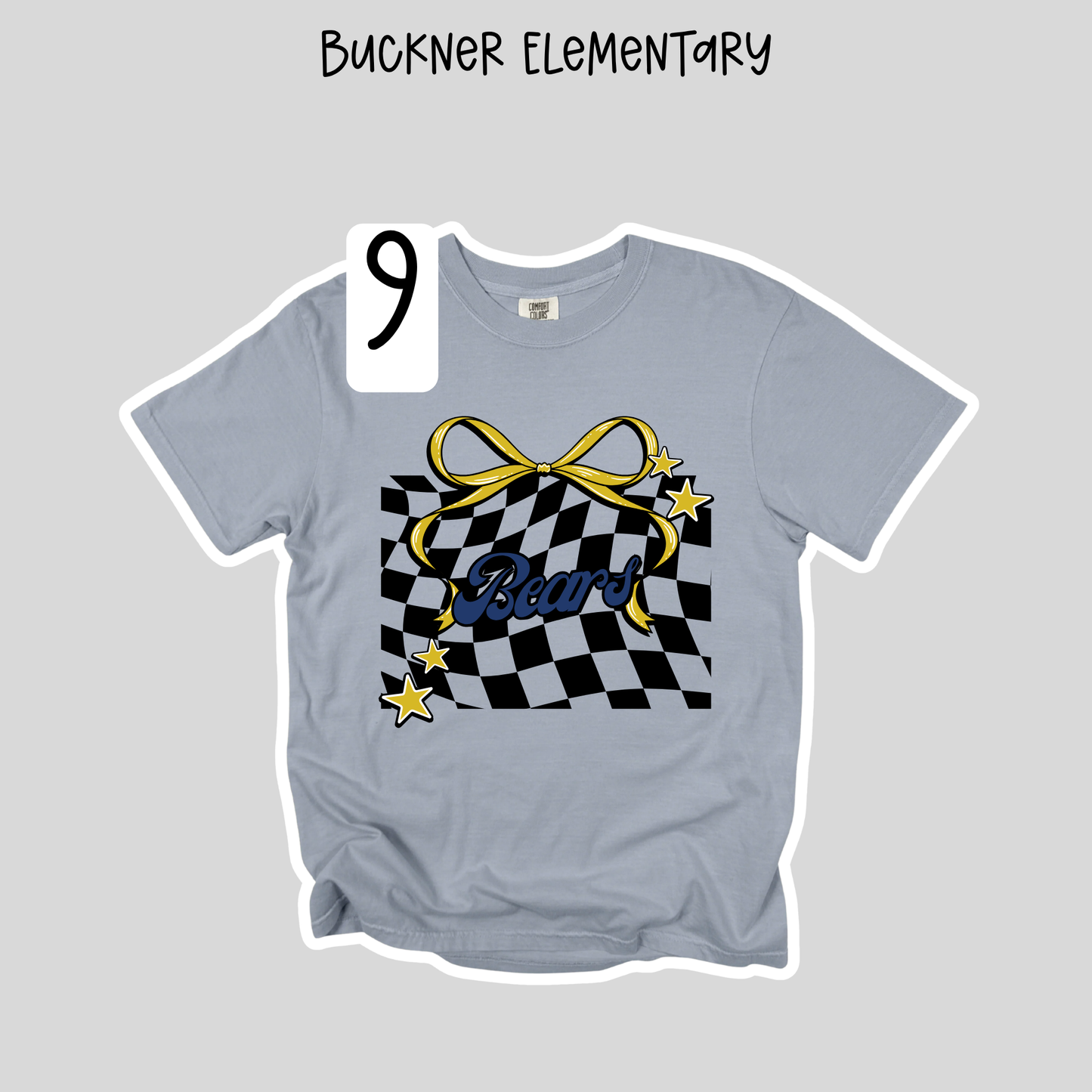 Buckner Elementary School- School Spirit Shirts