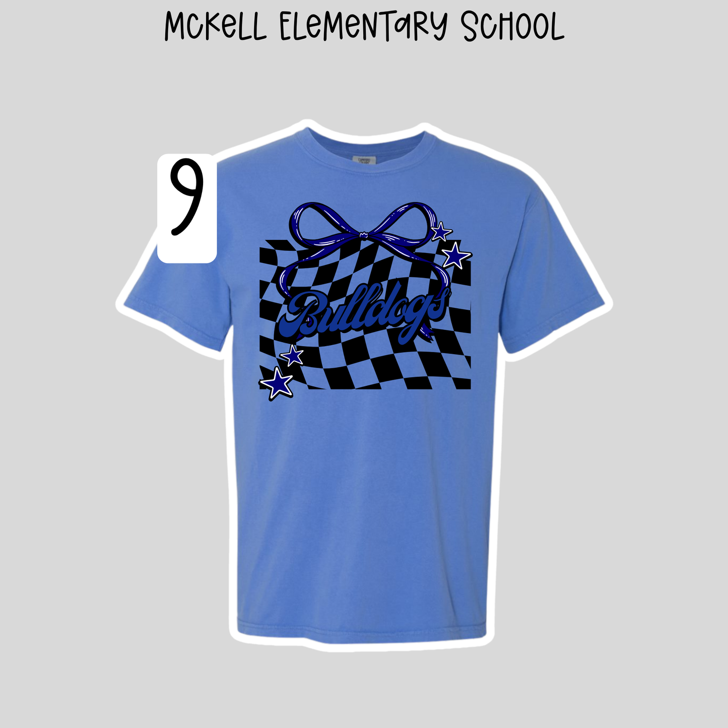 McKell Elementary- School Spirit Shirts