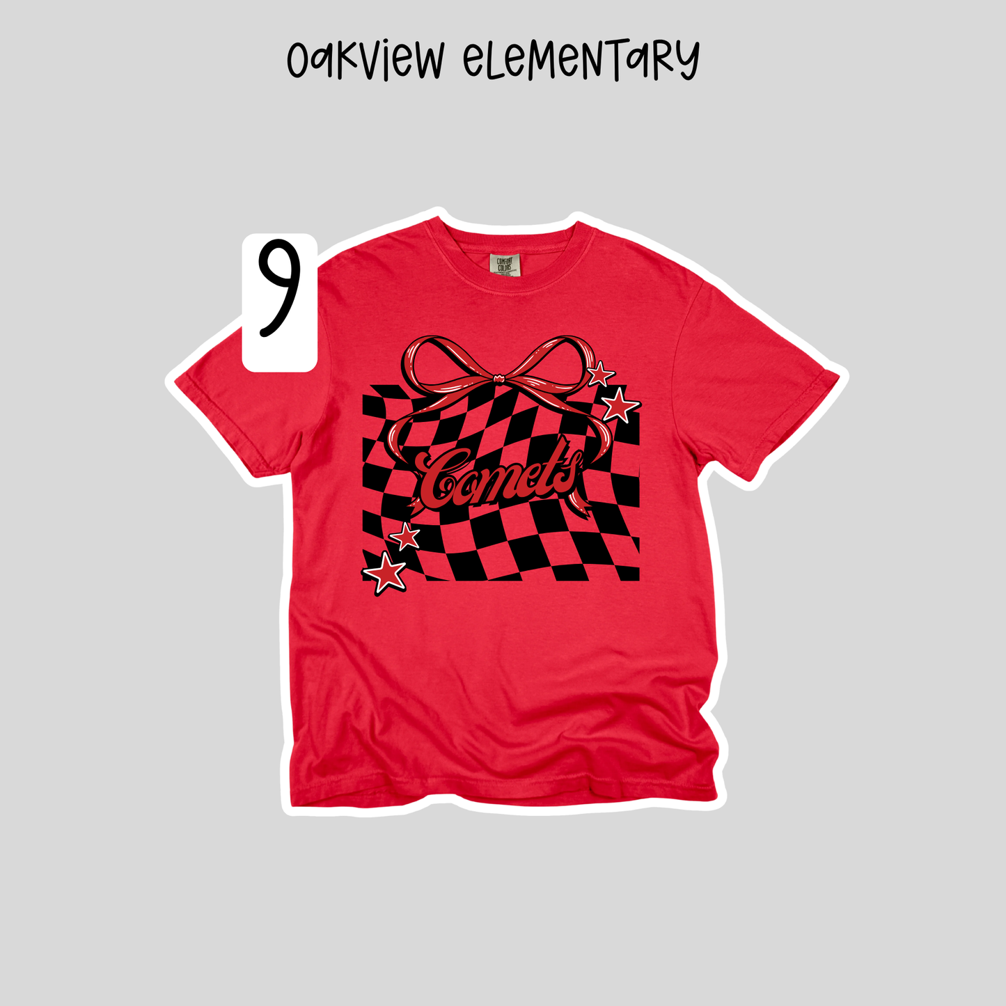 Oakview Elementary School- School Spirit Shirts