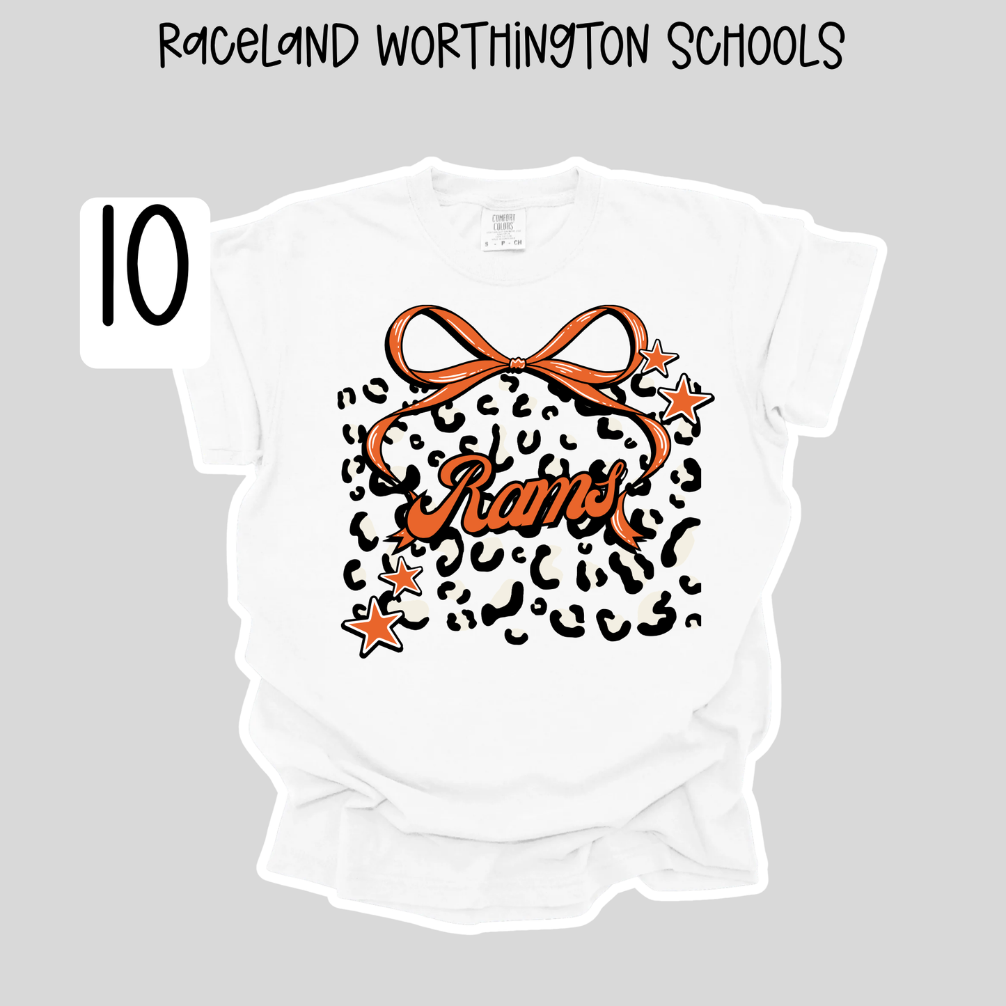 Raceland Independent- School Spirit Shirts