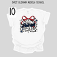 East Oldham Middle School- School Spirit Shirts