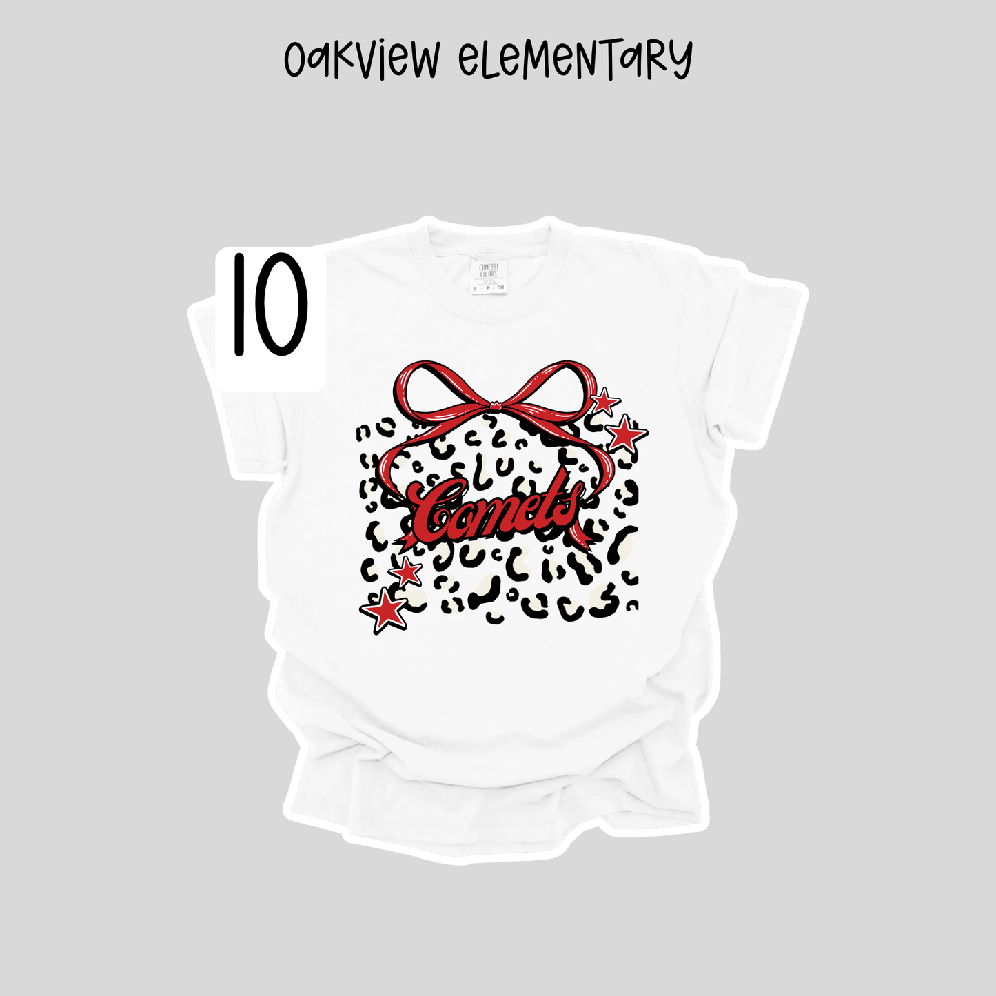 Oakview Elementary School- School Spirit Shirts