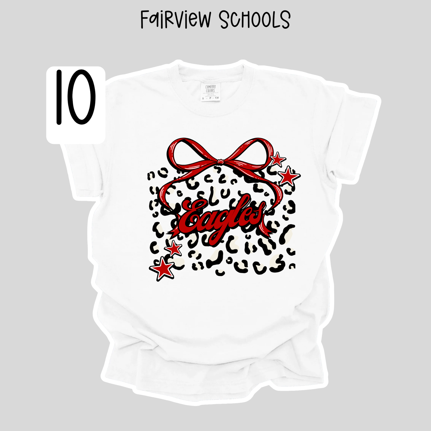 Fairview Independent- School Spirit Shirts