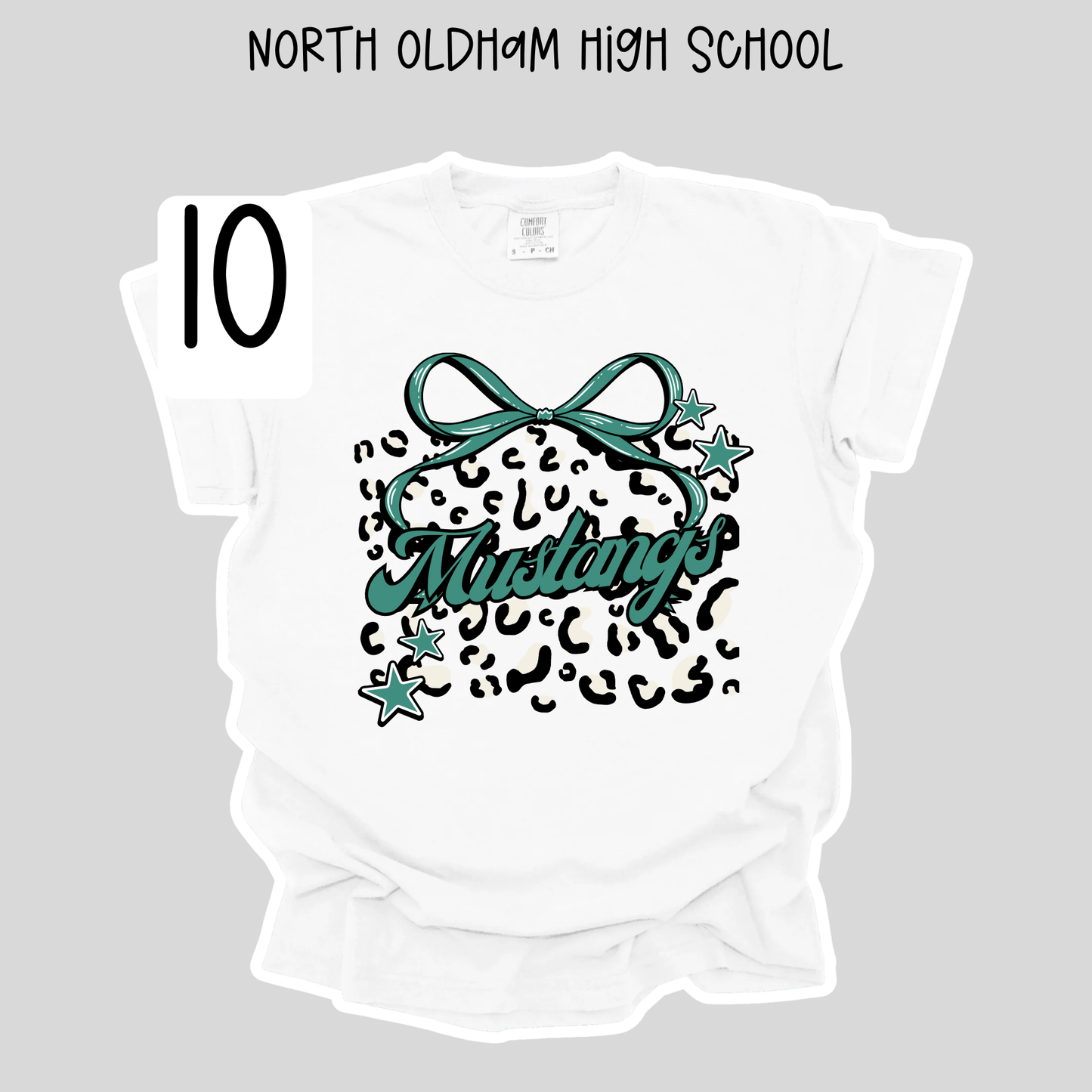 North Oldham Middle & High School- School Spirit Shirts