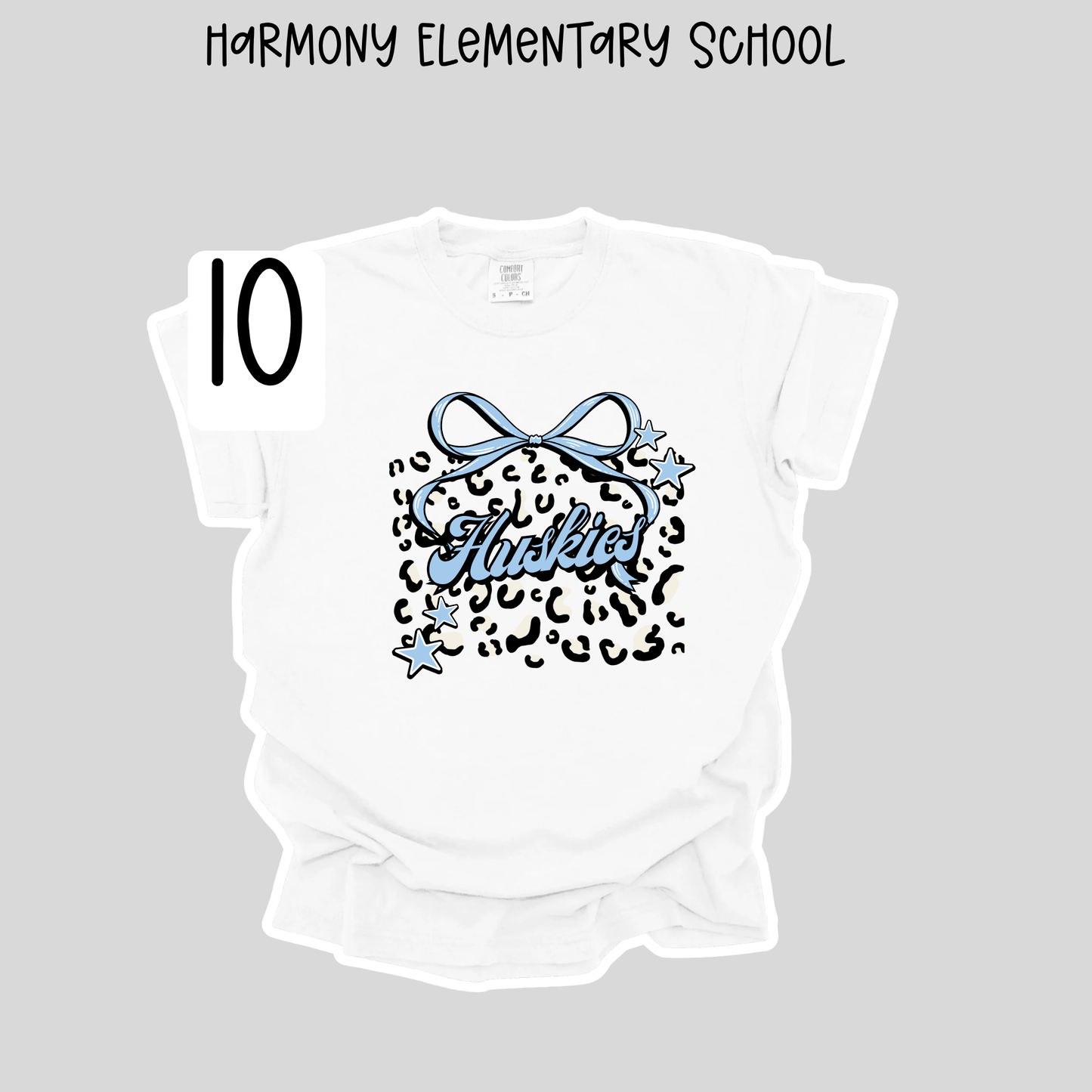 Harmony Elementary School- School Spirit Shirts