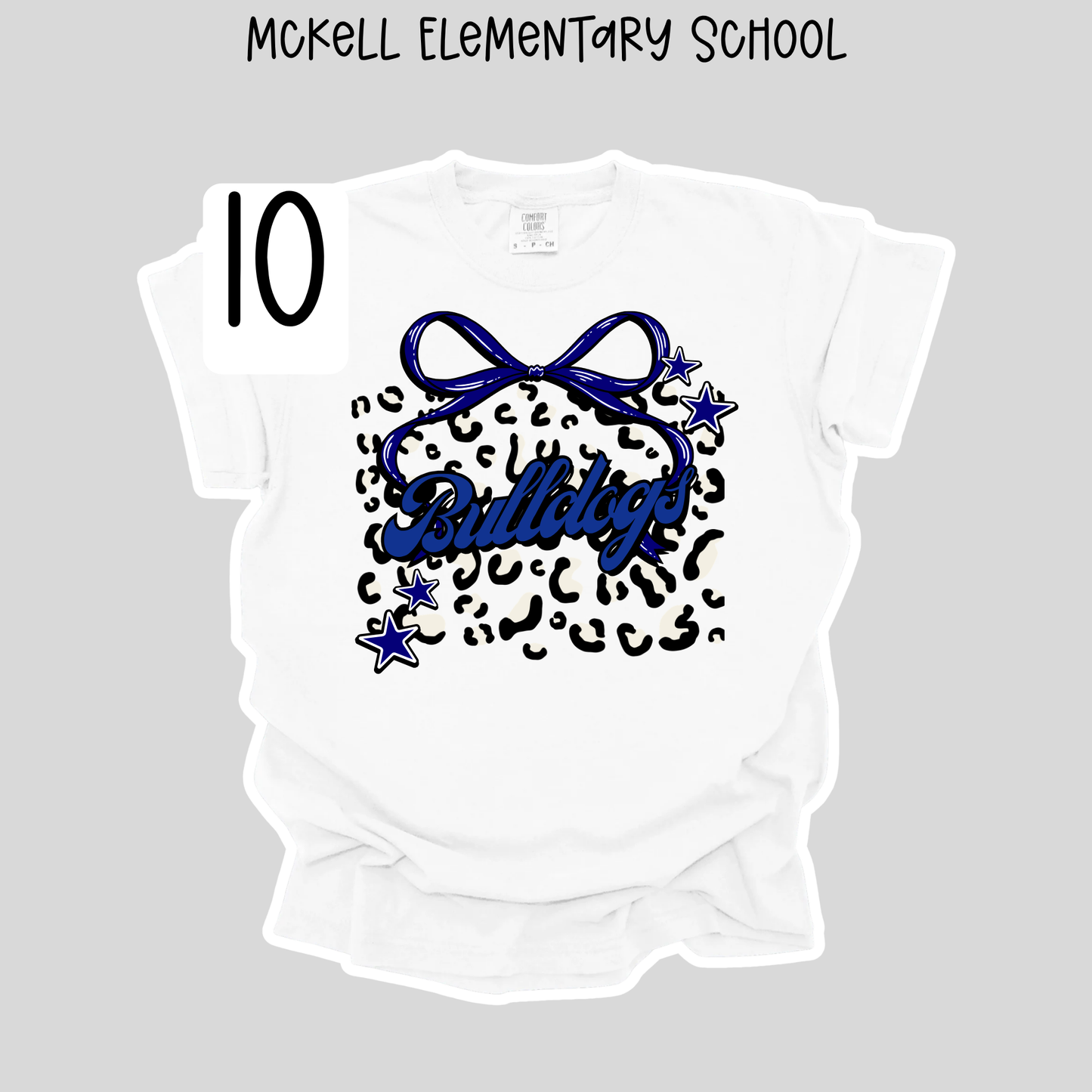McKell Elementary- School Spirit Shirts