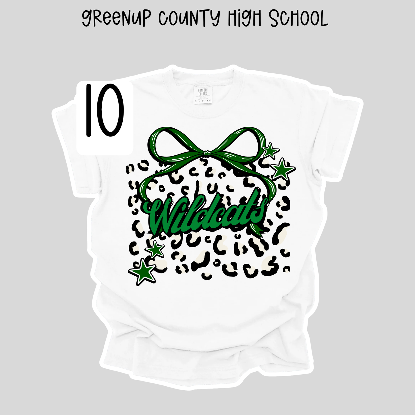 School of Innovation- School Spirit Shirts