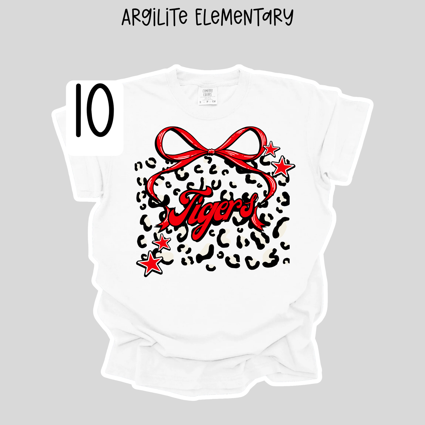 Argillite Elementary- School Spirit Shirts