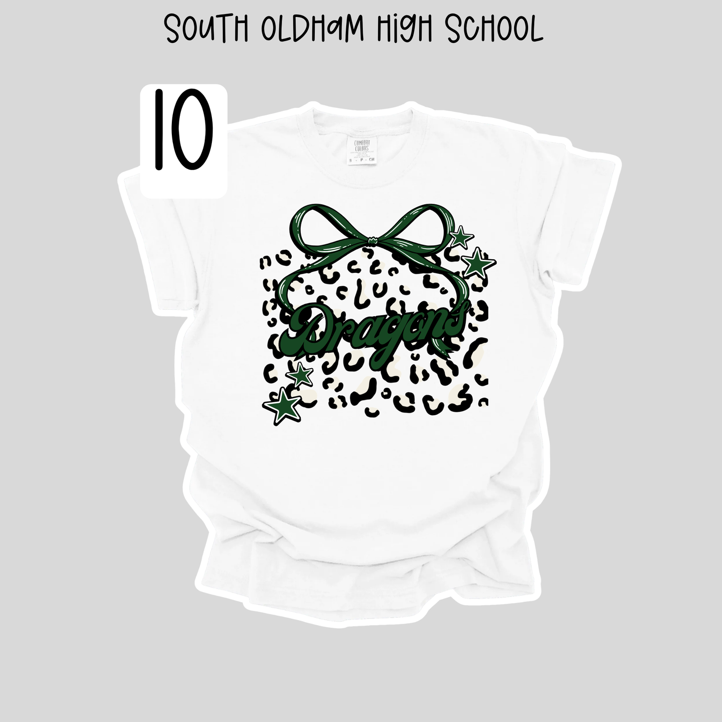 South Oldham Middle & High School- School Spirit Shirts