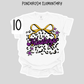 Ponderosa Elementary School- School Spirit Shirts