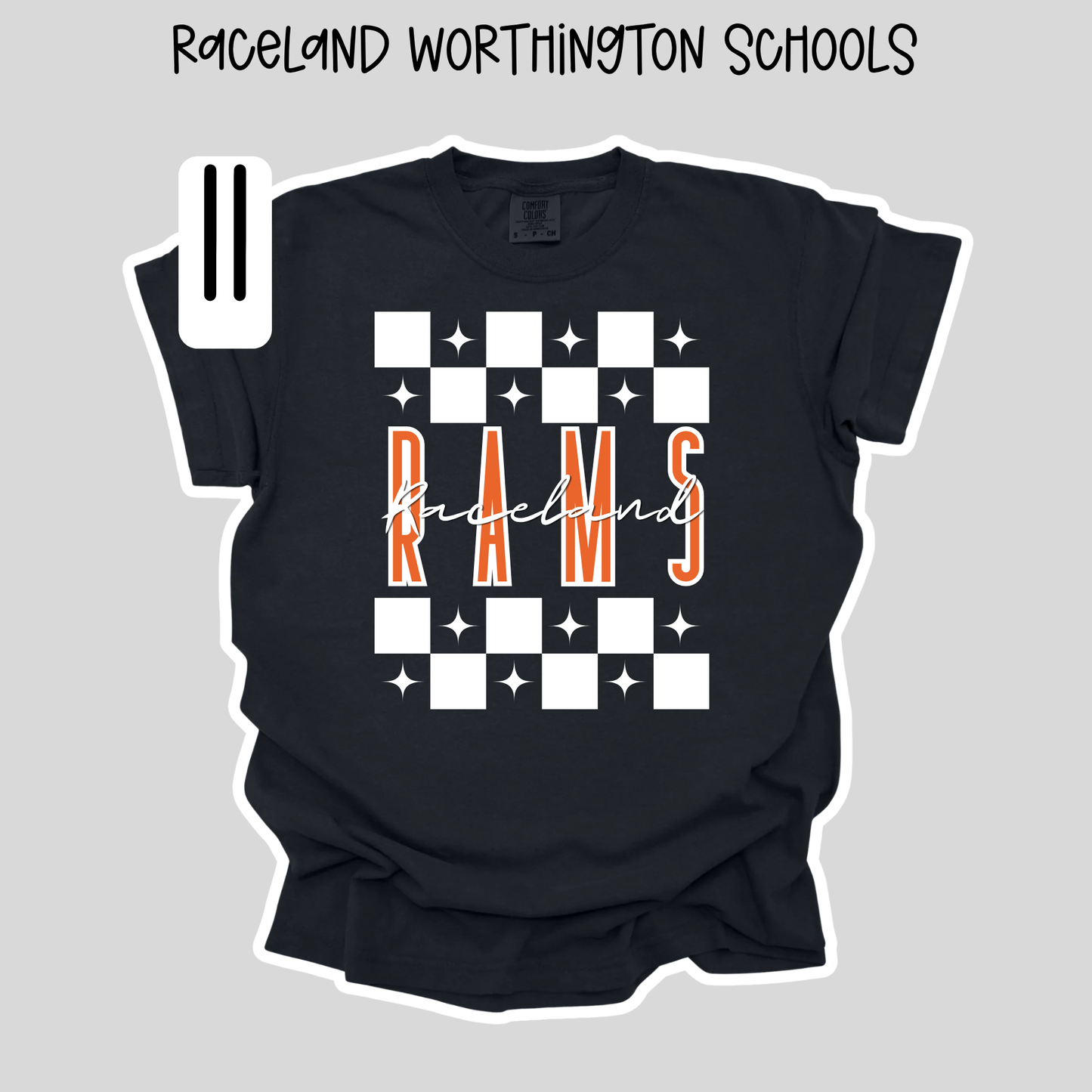 Raceland Independent- School Spirit Shirts