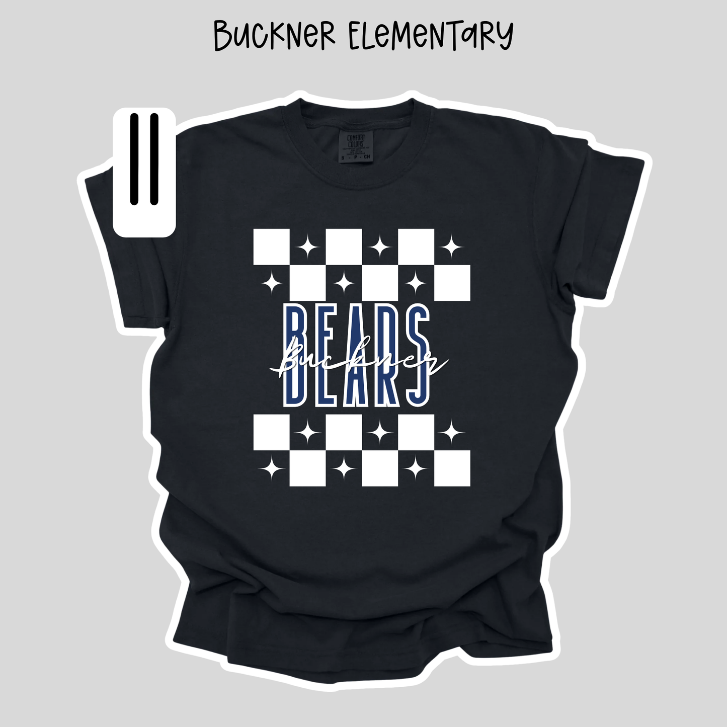 Buckner Elementary School- School Spirit Shirts