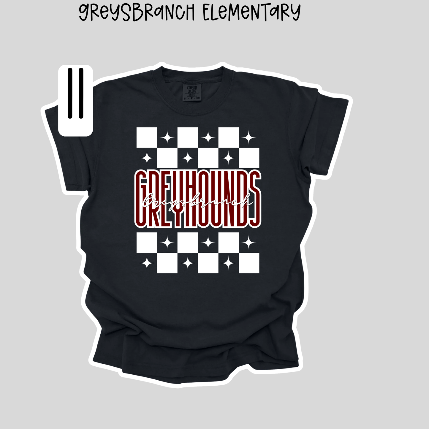 Greysbranch Elementary- School Spirit Shirts