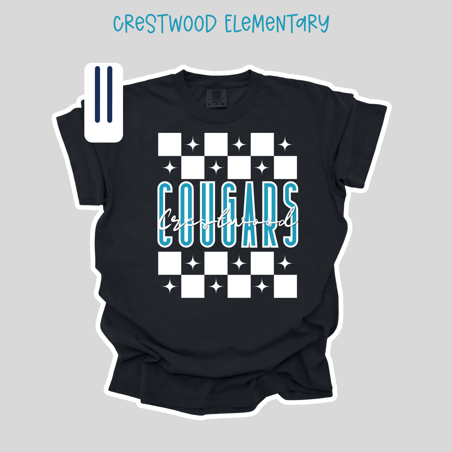 Crestwood Elementary School- School Spirit Shirts