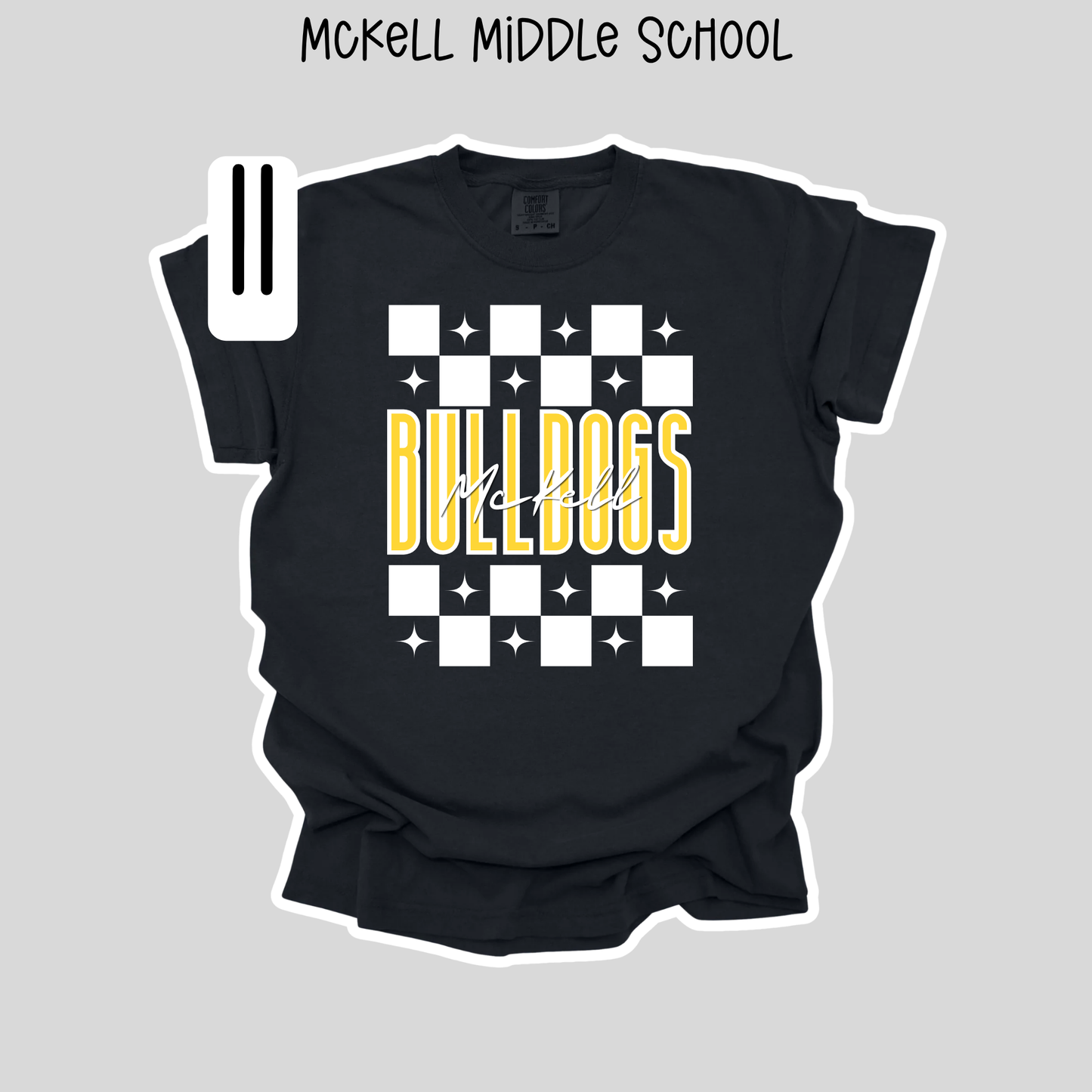 McKell Middle School- School Spirit Shirts