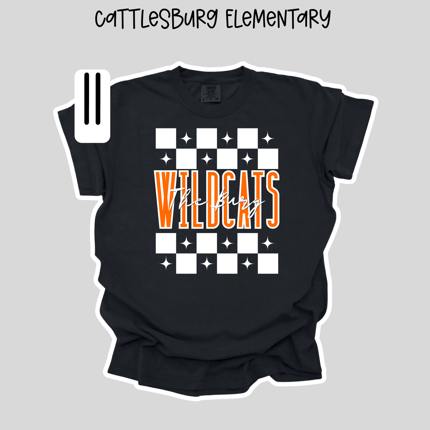 Cattlesburg Elementary School- School Spirit Shirts
