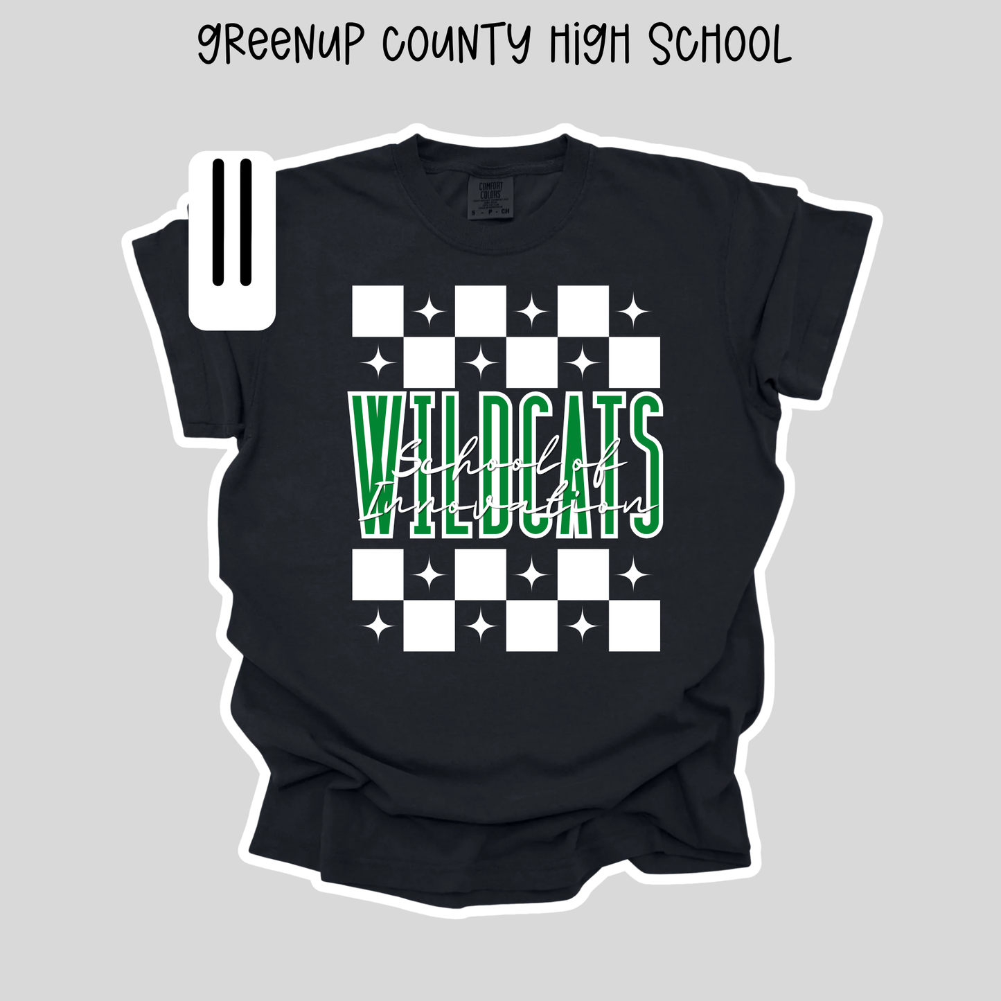 School of Innovation- School Spirit Shirts