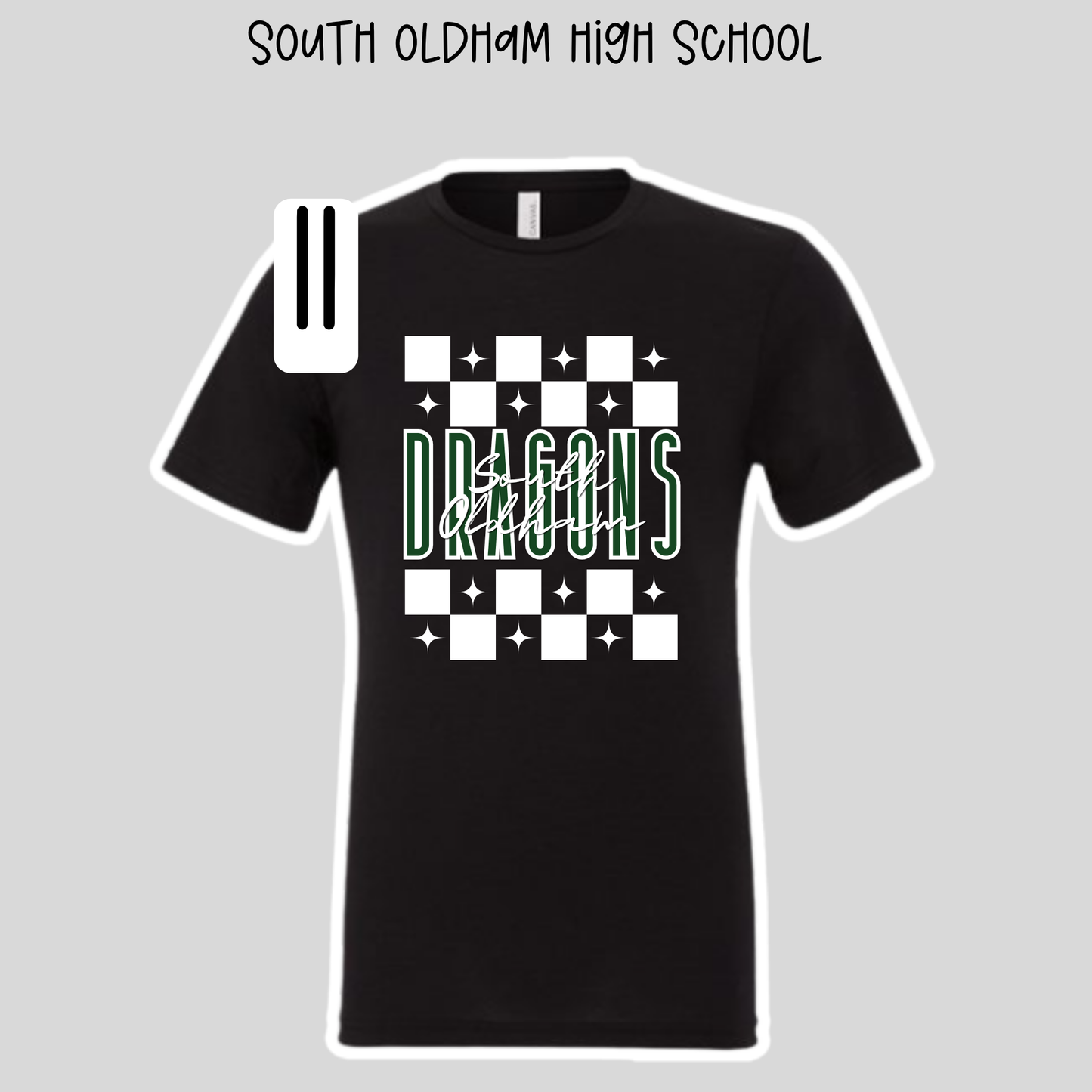 South Oldham Middle & High School- School Spirit Shirts