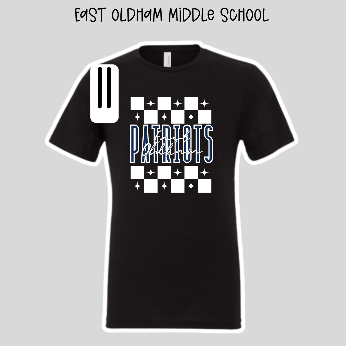 East Oldham Middle School- School Spirit Shirts